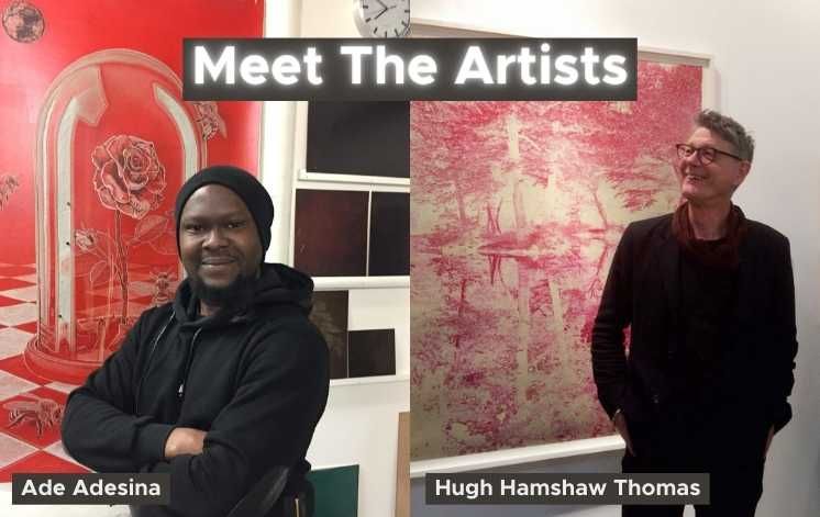 Meet The Artists | The Ushaw Residency 2024