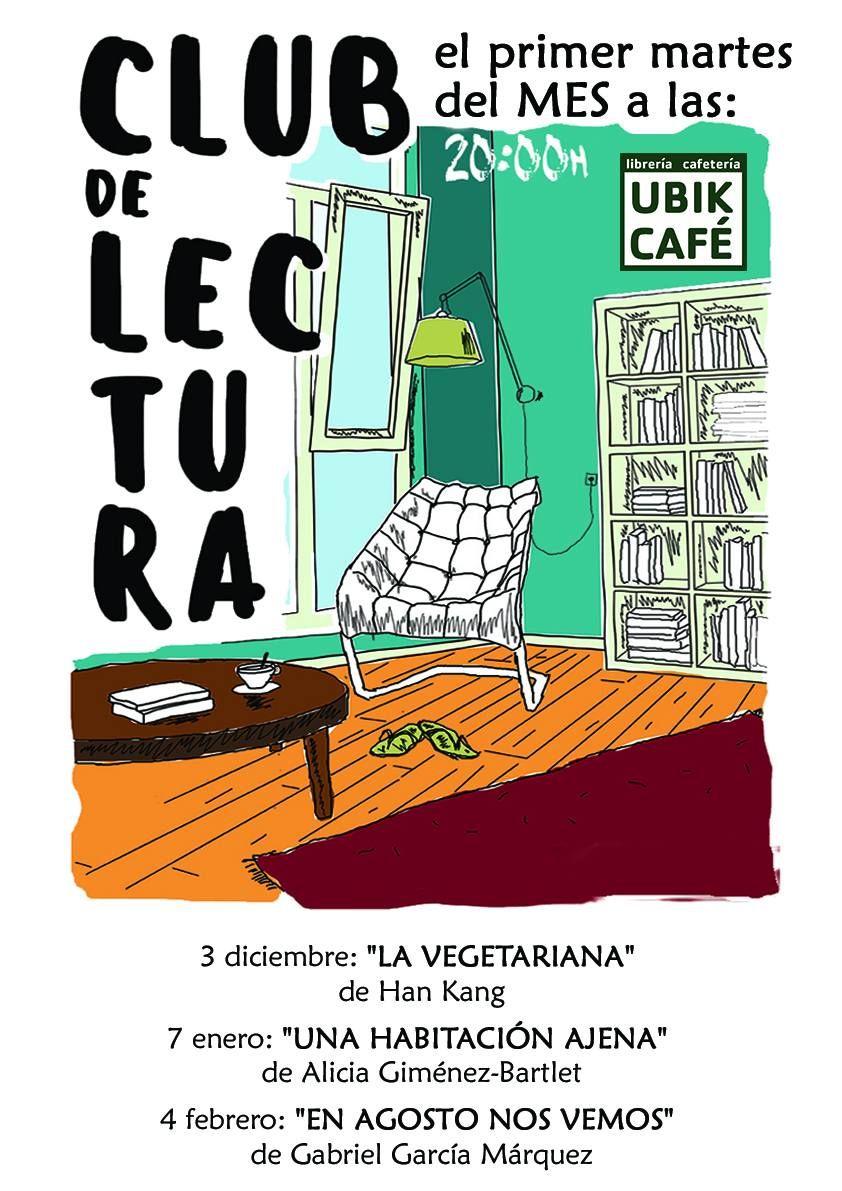 club de lectura