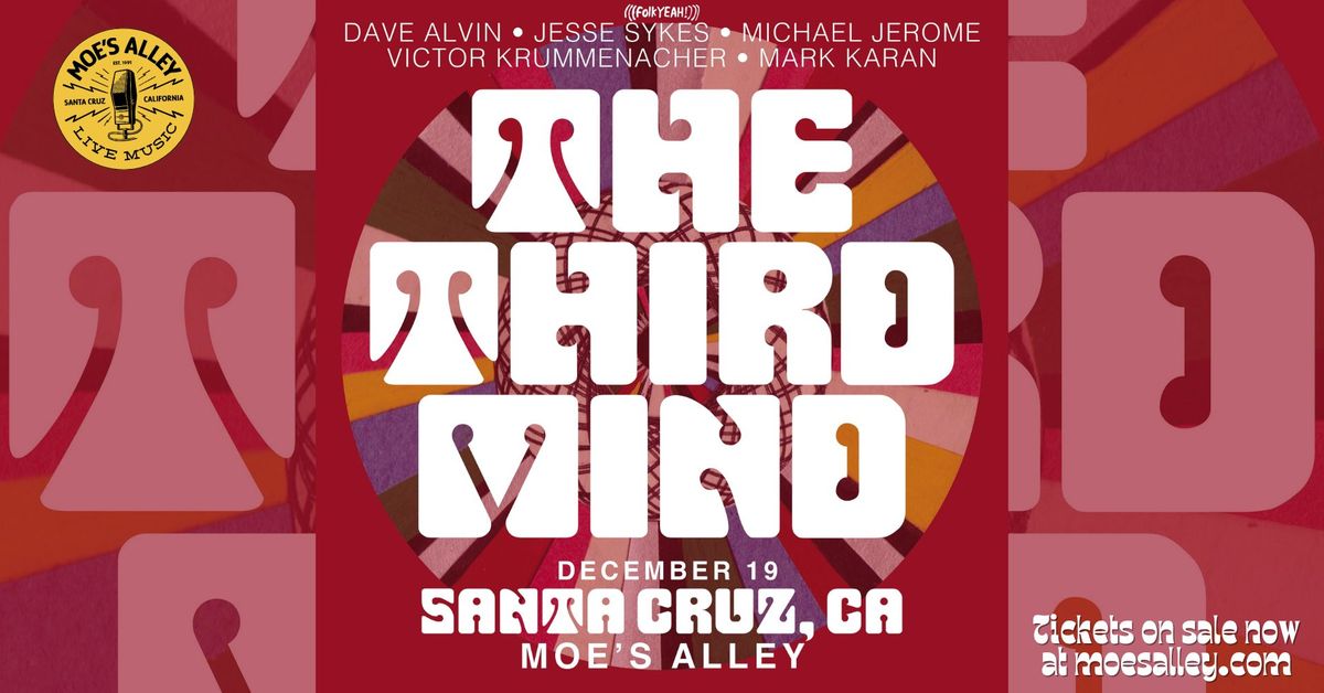 (((folkYEAH!))) Presents - The Third Mind