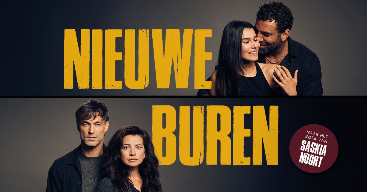 Nieuwe Buren \/\/ Jan Kooijman, Edwin Jonker, Shanna Slaap e.a.