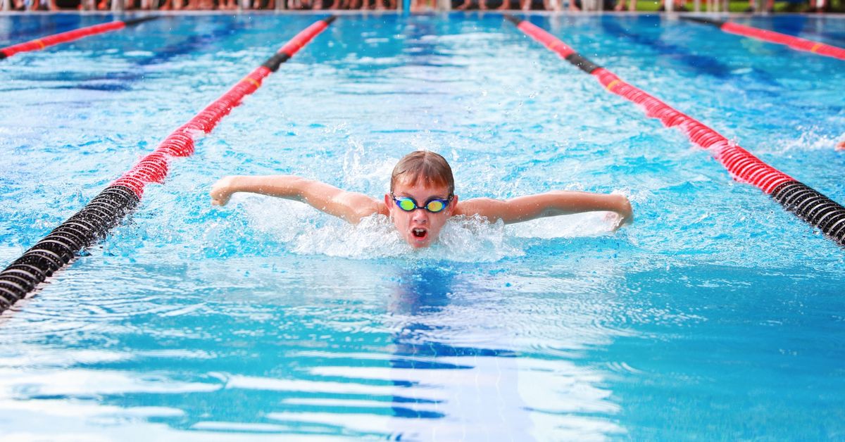 Swim Meet - AWAY at Three Chopt