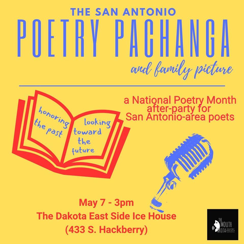 The San Antonio Poetry Pachanga and Family Picture
