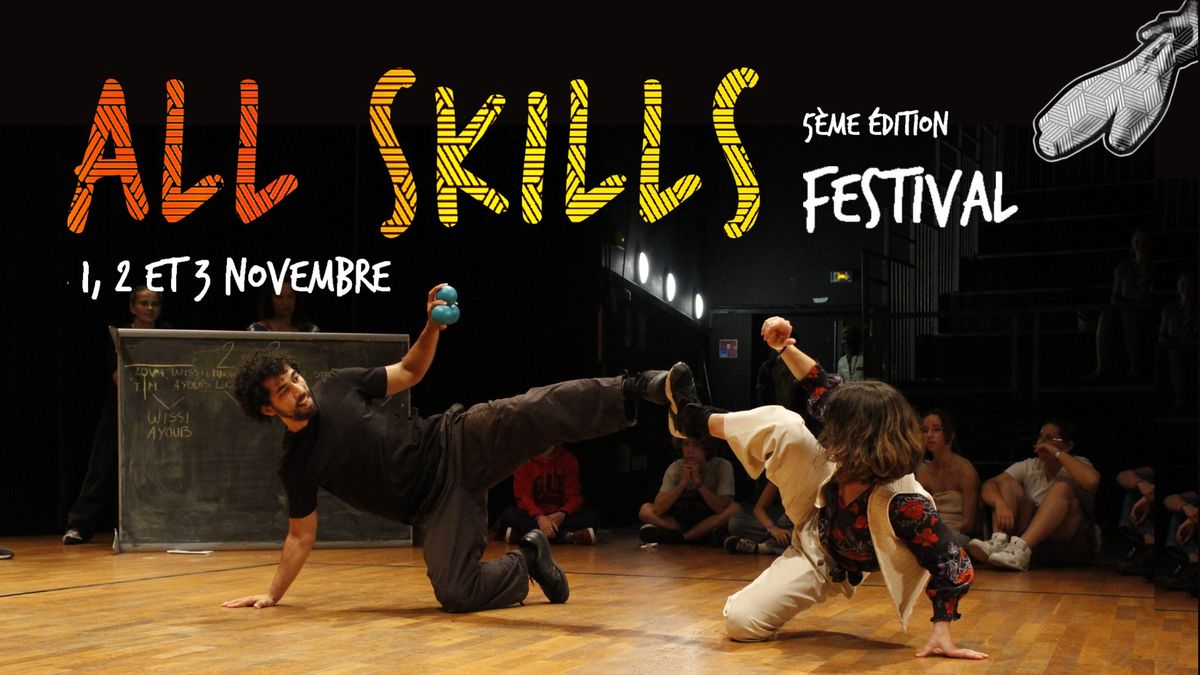 Festival All Skills #5