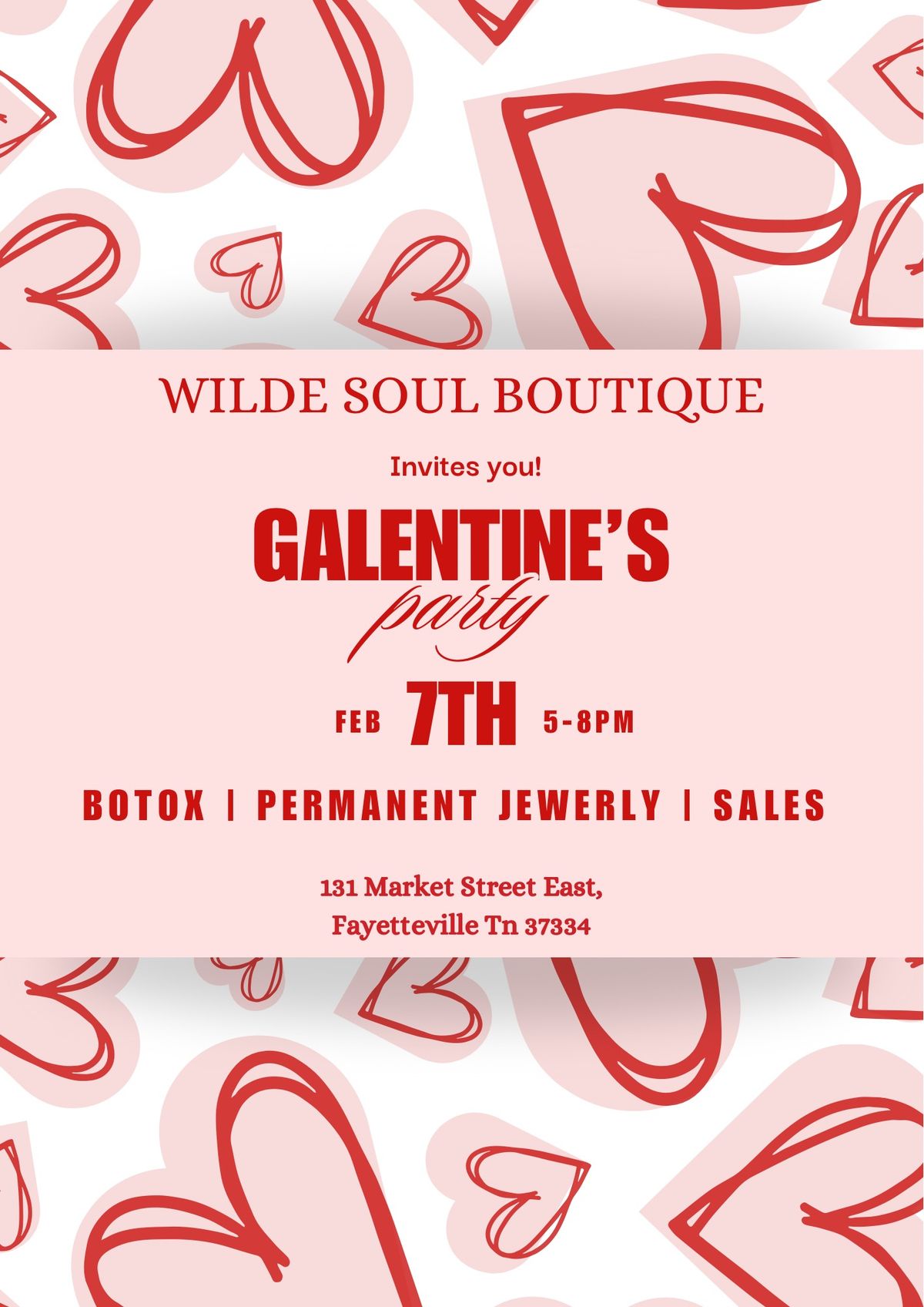 Galentine\u2019s Party\u2764\ufe0f\u2728\ud83e\udd42