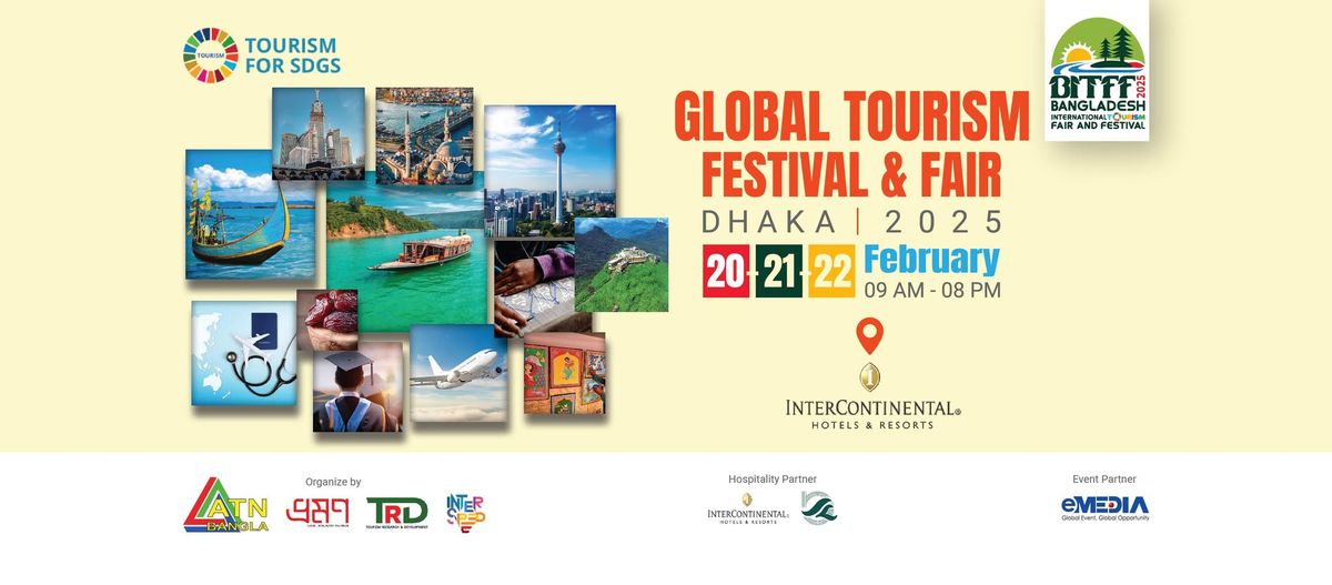 Global Tourism, Festival & Fair