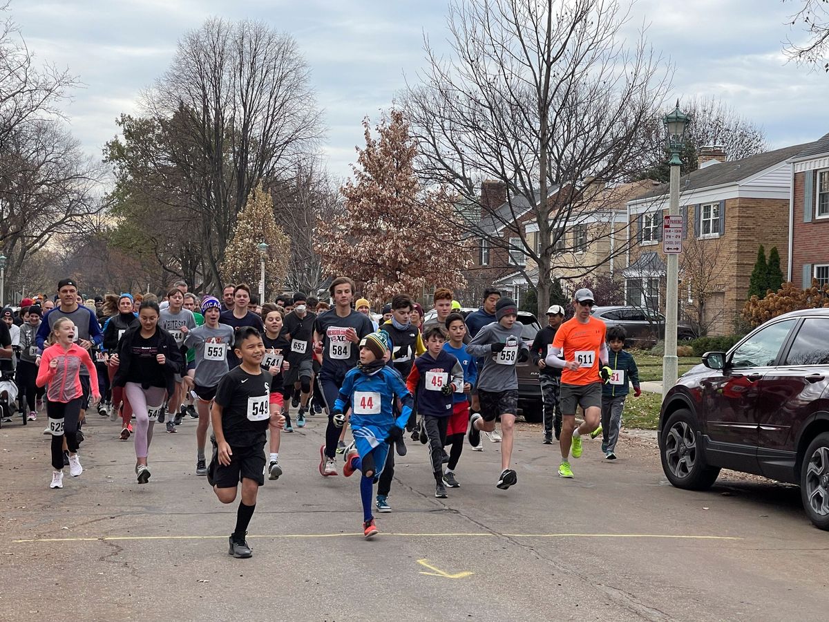 SGFMC 5k Turkey Trot