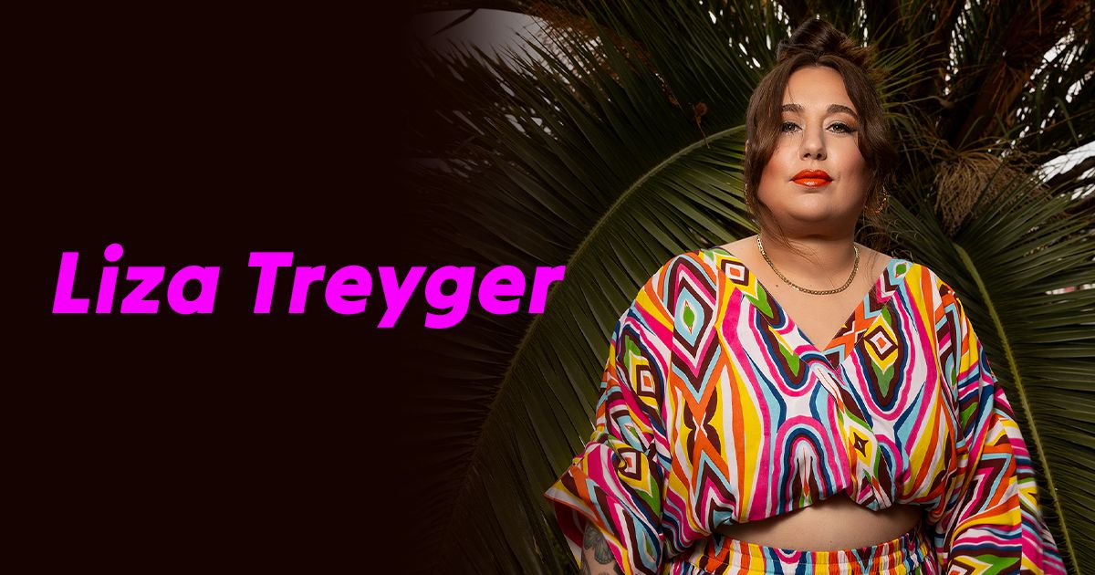 Liza Treyger