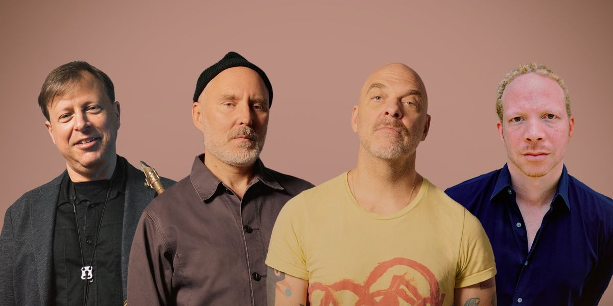 The Bad Plus, Potter Taborn