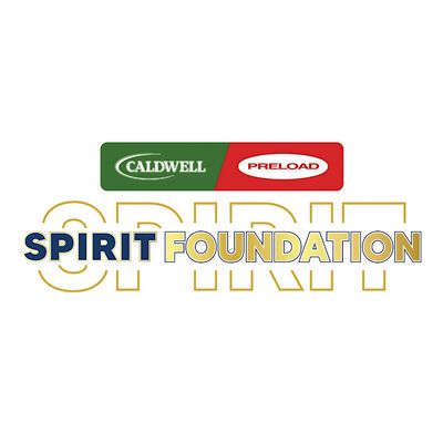 Caldwell Preload SPIRIT Foundation