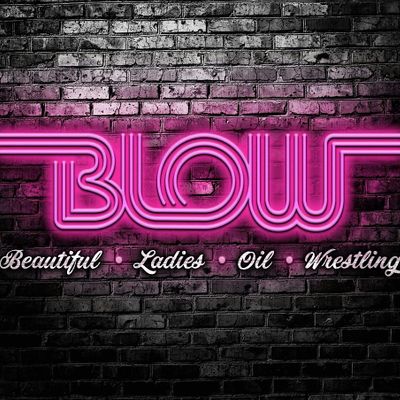 Beautiful Ladies Oil Wrestling