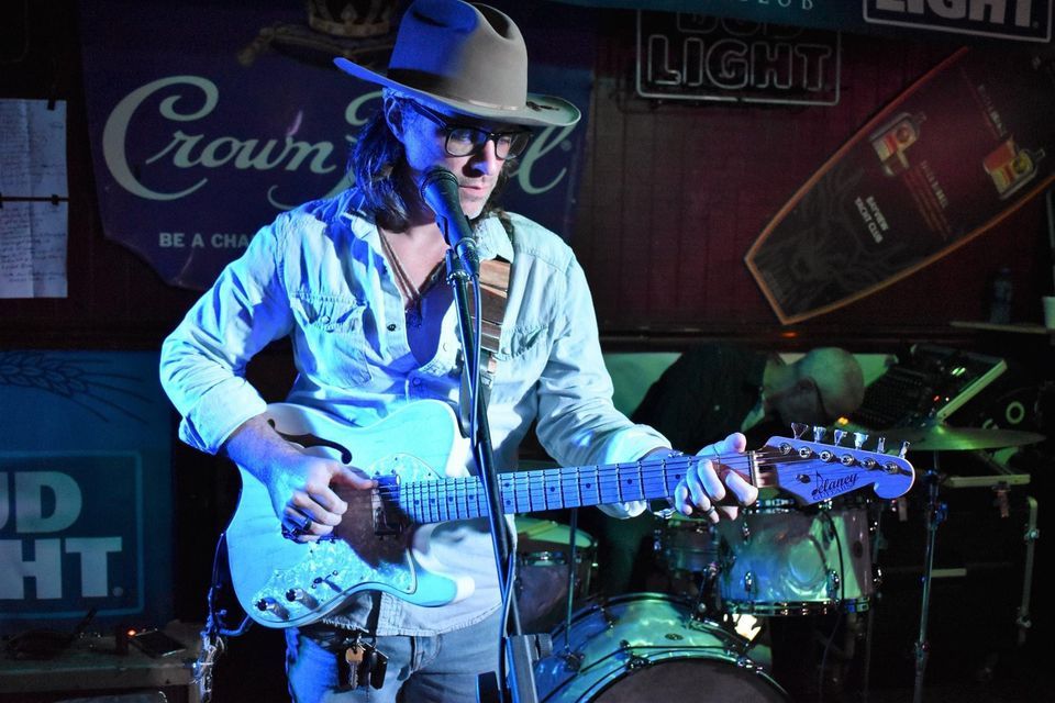 Josh Garrett Band at The Big Easy - Live Music - Blues - Dancing