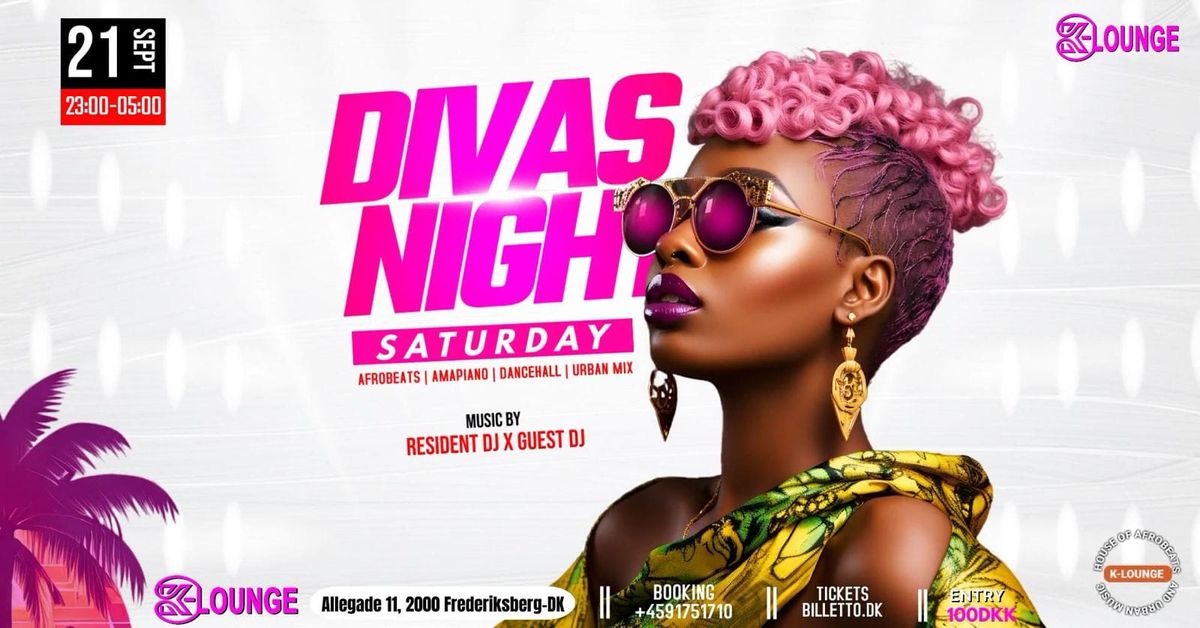 DIVAS NIGHT