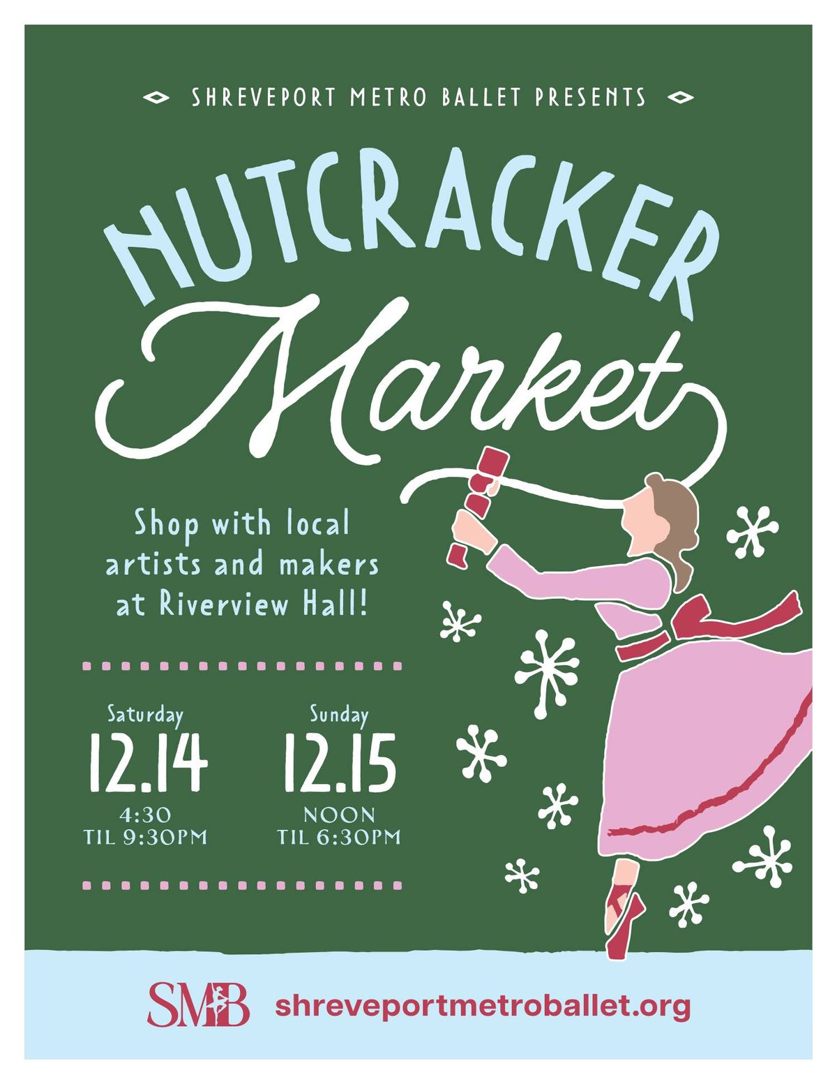 Nutcracker Market