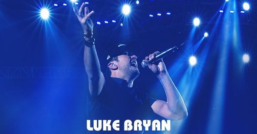 Luke Bryan Concert in Dallas