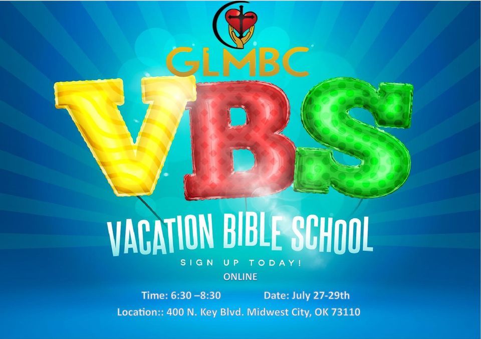 Vacation Bible School (VBS)