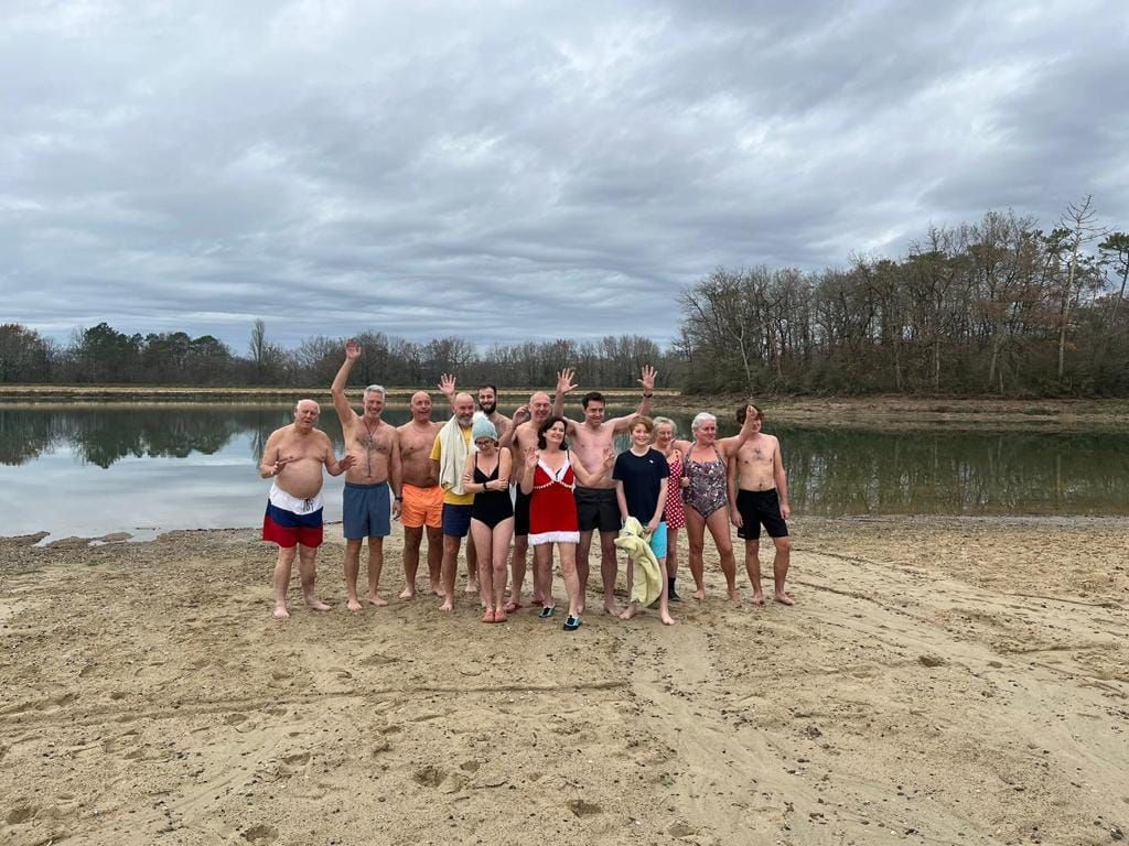 Boxing Day Dip