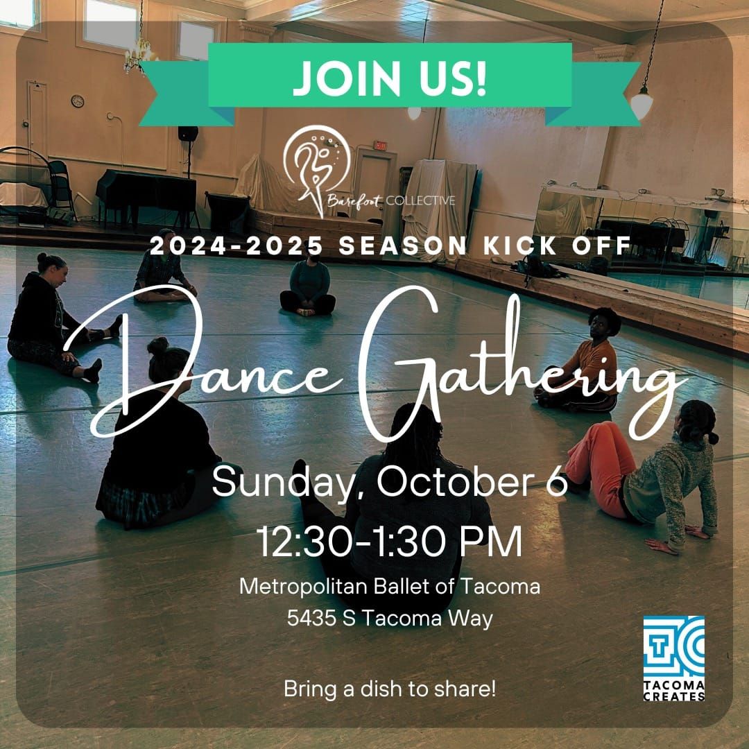 BareFoot Collective Dance Gathering