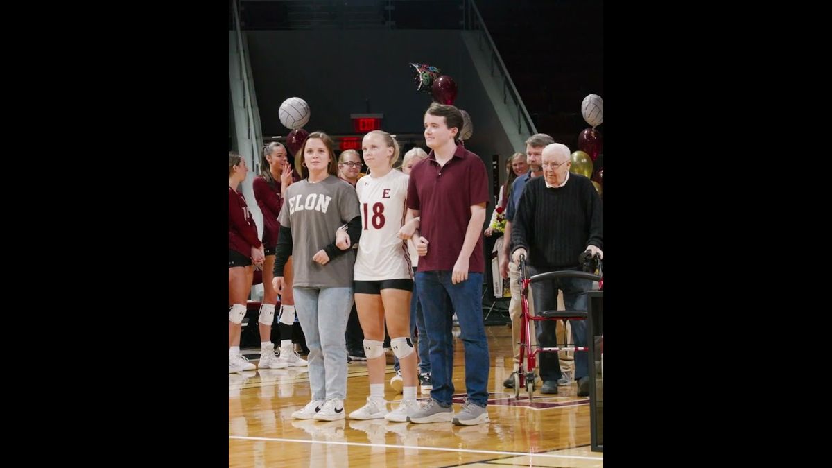 Elon Phoenix at Appalachian State Mountaineers Womens Volleyball