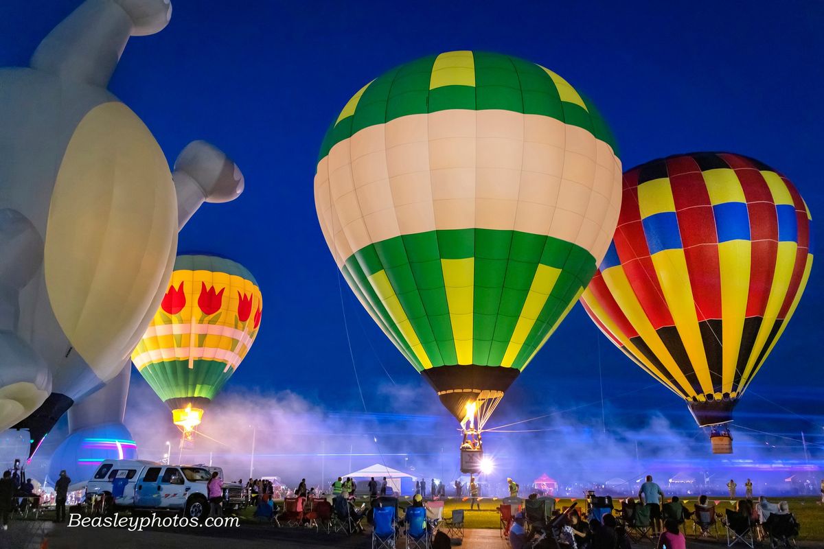 Chattahoochee Valley Balloon Festival