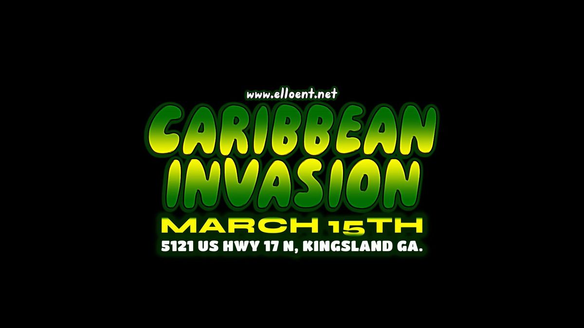 CARIBBEAN INVASION