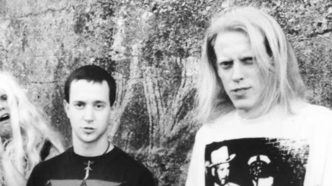 Butthole Surfers in Dublin