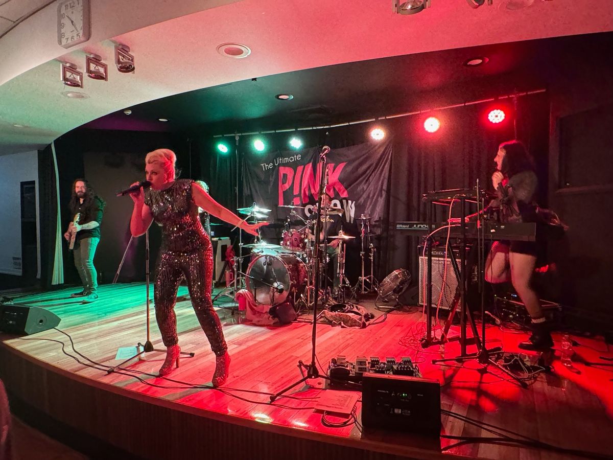 Pinkshow @ Amaroo Pub, Dubbo 