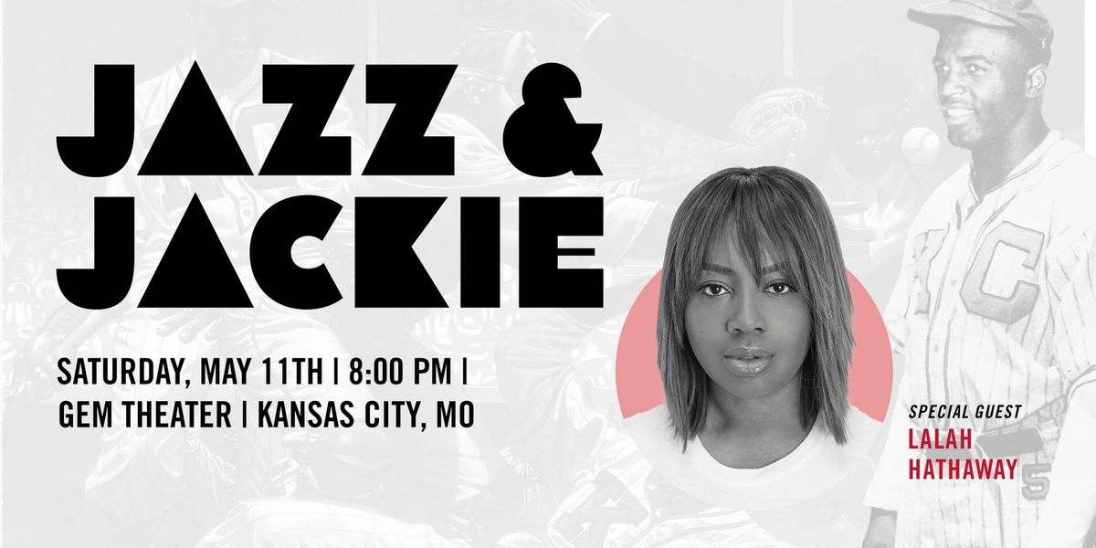 2024 Jazz & Jackie: A Musical Salute to Jackie Robinson