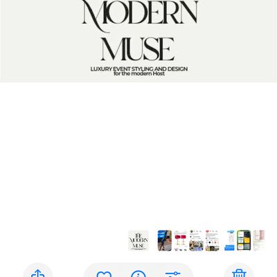 The Modern Muse
