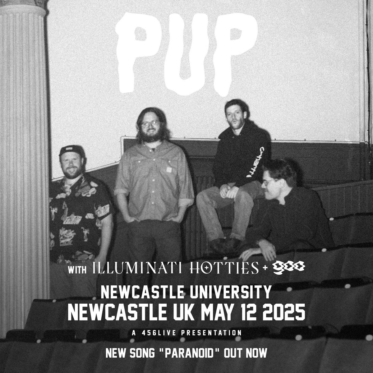 PUP | Newcastle