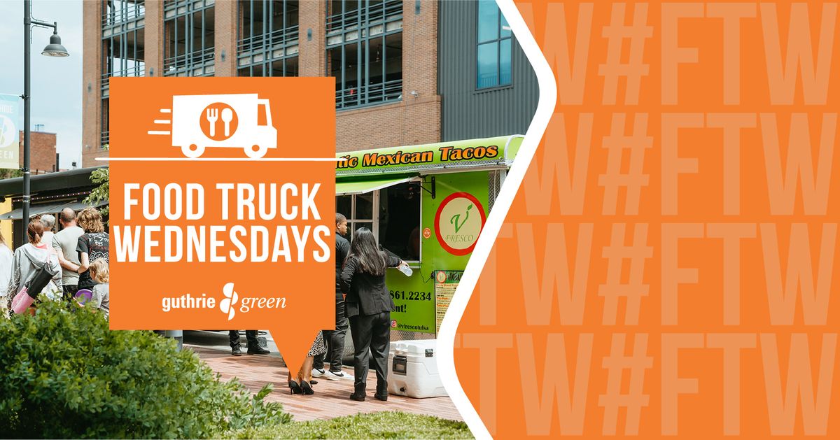 Food Truck Wednesday