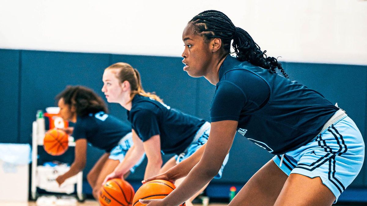 Parking Charleston Southern Buccaneers at North Carolina Tar Heels Womens Basketball