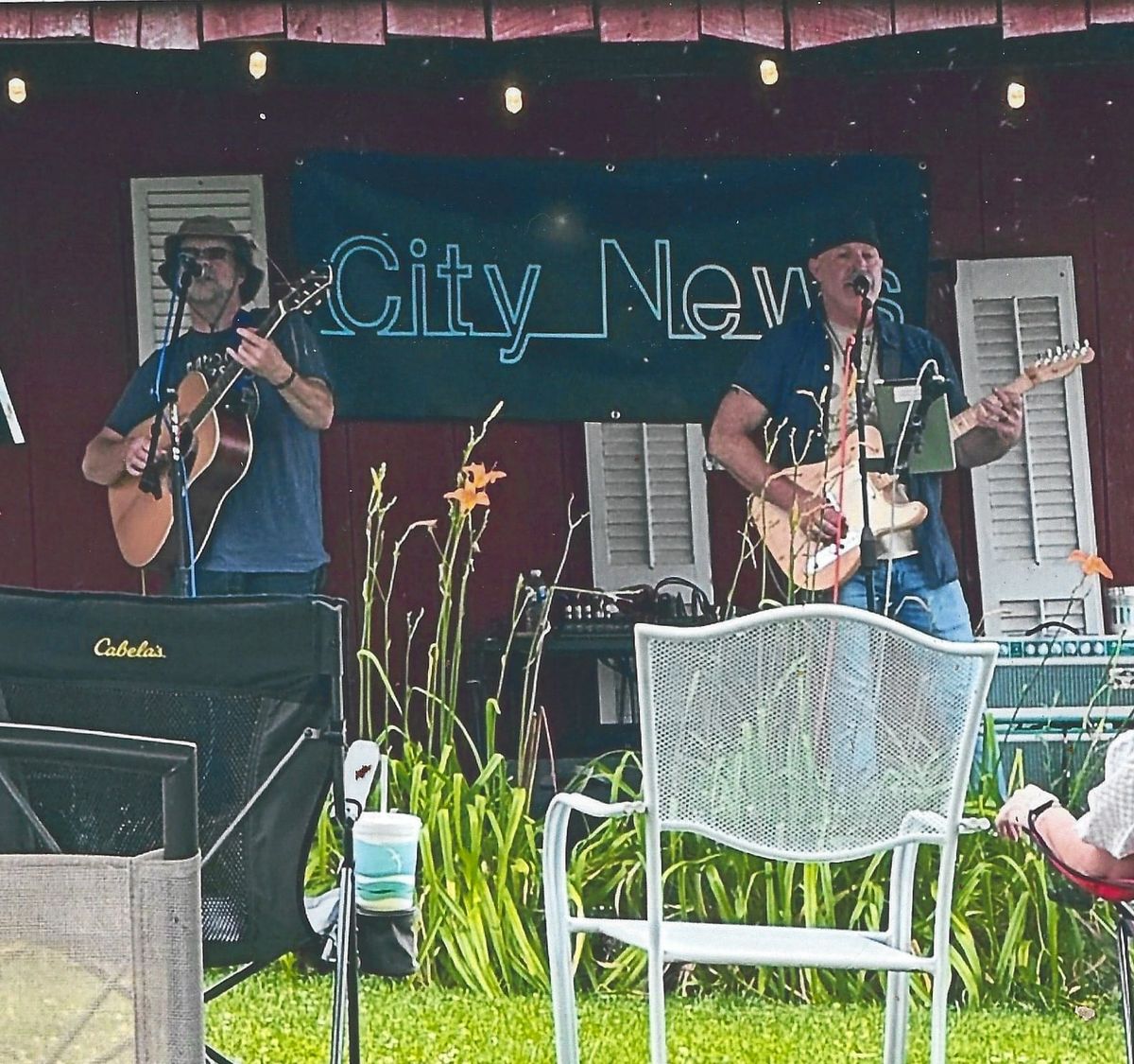 City News @ Don Tomasso's