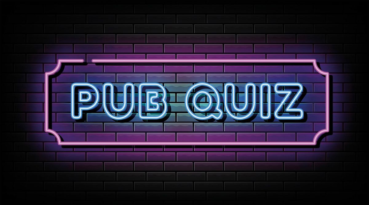 Pubquiz in de Musketon