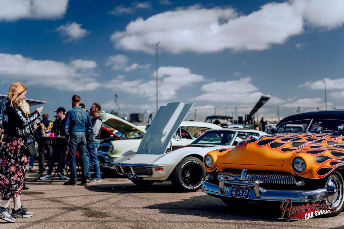 AMERICAN SUNDAY ASSEN