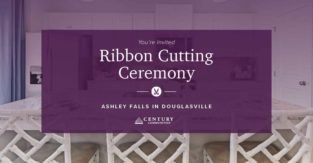 Ribbon Cutting Ceremony in Douglasville