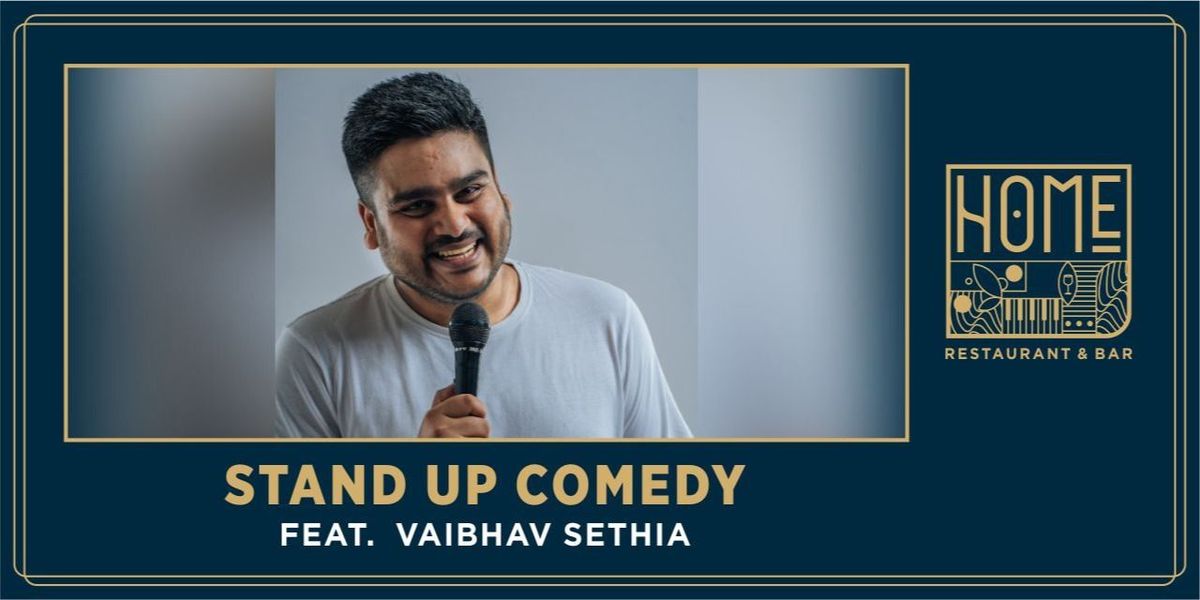 STAND UP COMEDY - FT. RAKESH ADHLAKHA