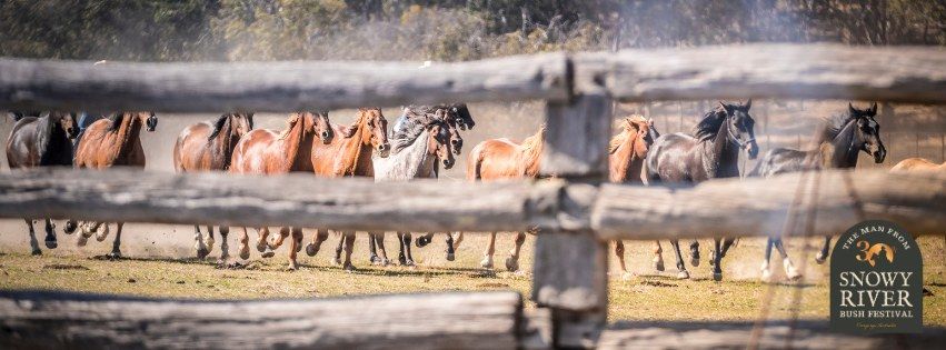 The Man From Snowy River Bush Festival 