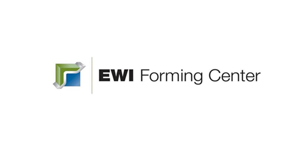 EWI Forming Center Workshop: Advanced Sheet Metal Forming Technology 2021