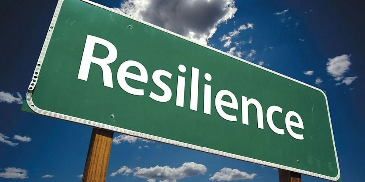 Building Personal Resilience - Worksop Library - Adult Learning