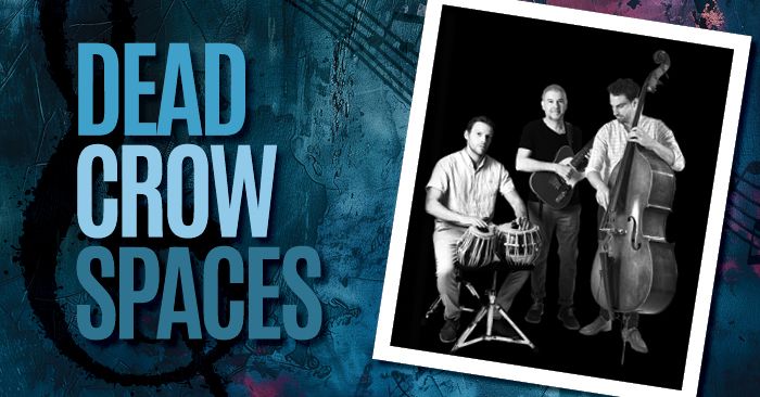 Dead Crow Spaces Live in Concert