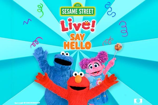 Sesame Street Live! Say Hello