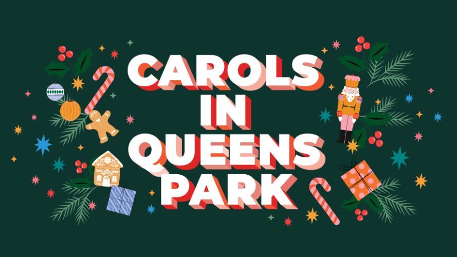 Carols in Queens Park 2024