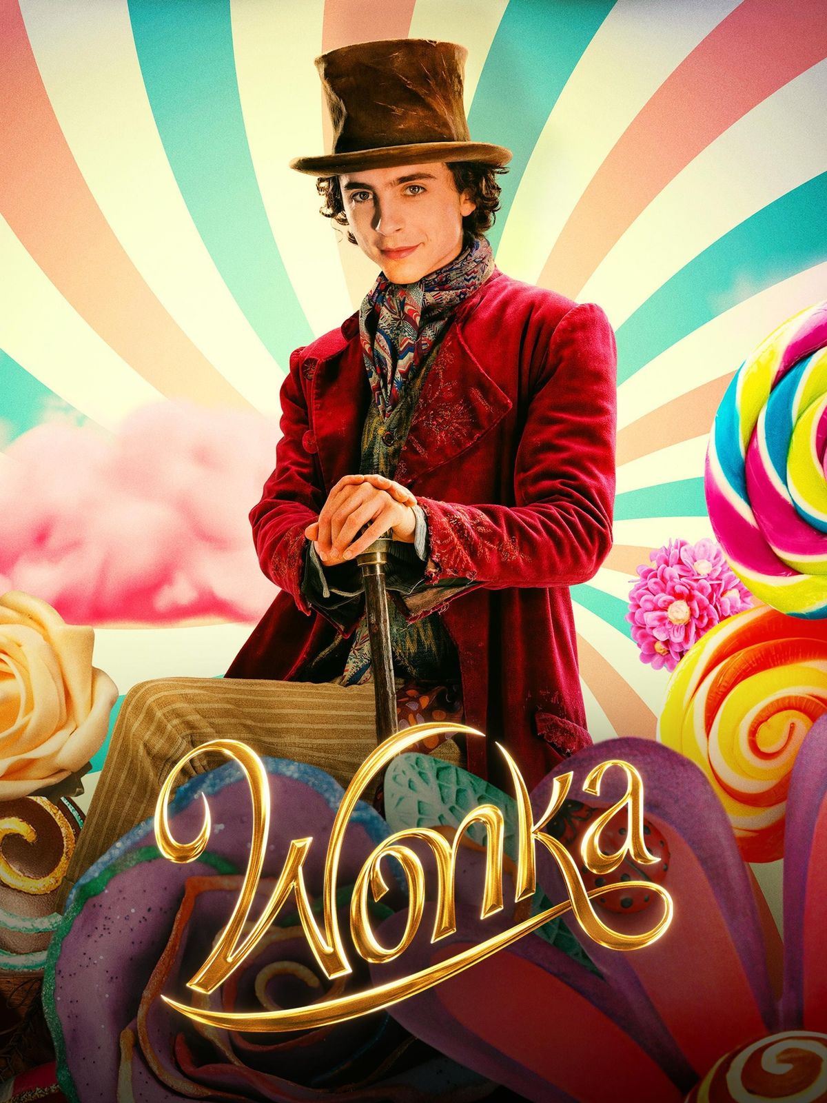 Free Movies on the Lawn @SKY Villa presents Wonka