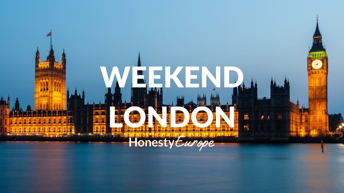 (FULL! Join Waiting list) Radical Honesty Weekend Workshop in London