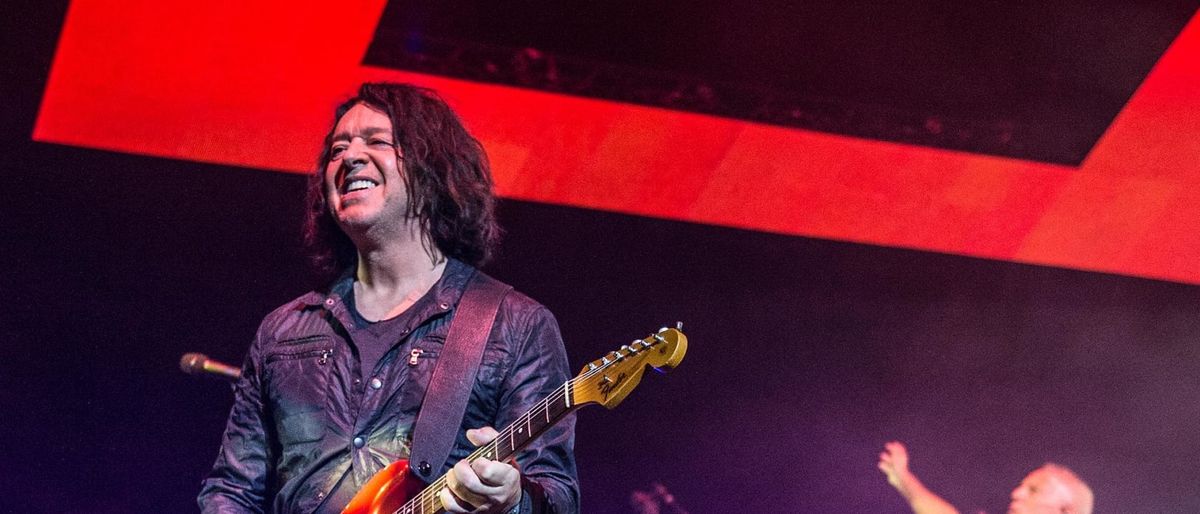 Parking Tears for Fears - Las Vegas