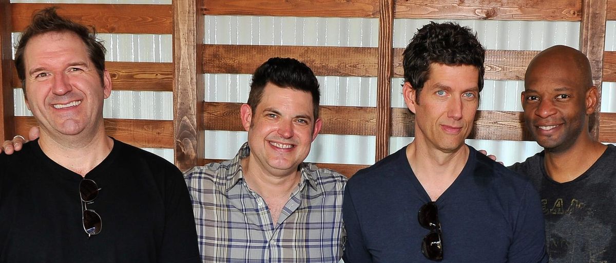 Better Than Ezra at The Capitol Theatre - Flint