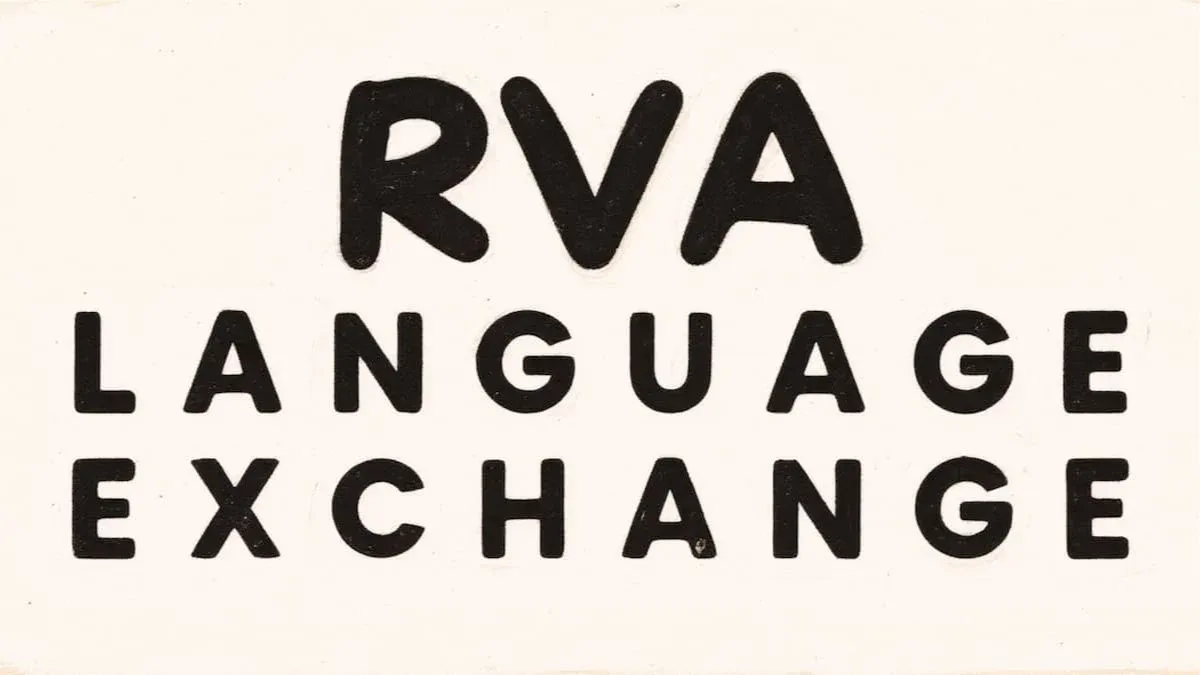 RVA Language Exchange