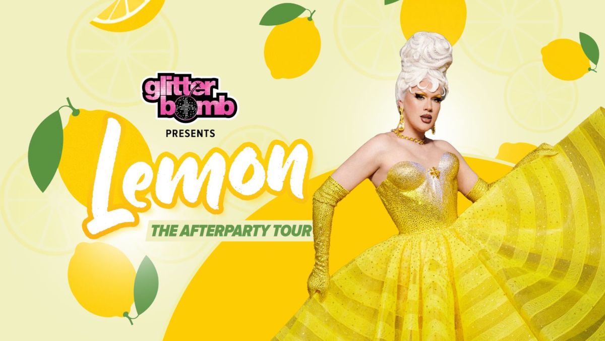 Lemon - The Afterparty Tour - Paris 