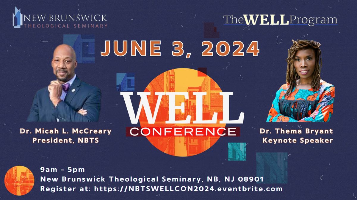 WELL Conference 2024 : THRIVING TOGETHER