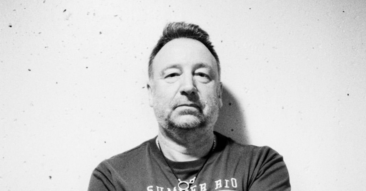 Peter Hook & The Light at Union Transfer